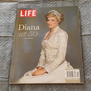 LIFE Magazine - Diana at 50 Princess Diana 2011